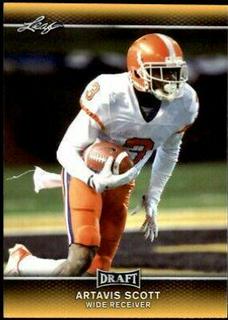 Artavis Scott