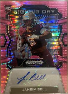 Jaheim Bell