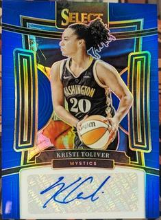 Kristi Toliver