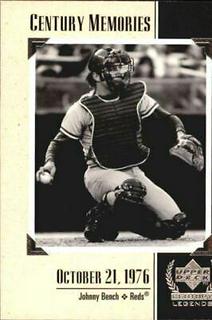 Johnny Bench