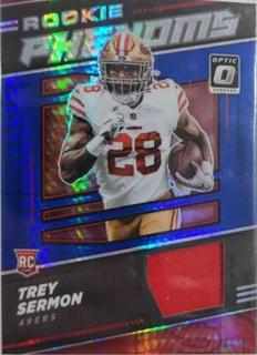 Trey Sermon