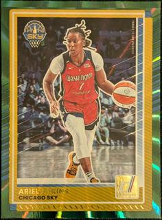 Ariel Atkins