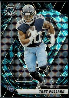 Tony Pollard