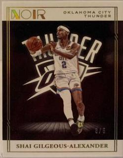 Shai Gilgeous Alexander