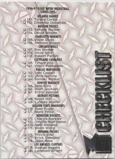 Checklist 151-238
