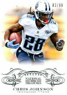Chris Johnson