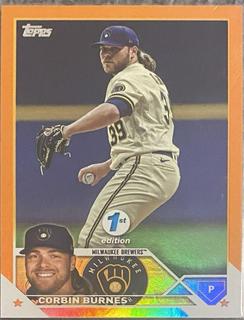 Corbin Burnes