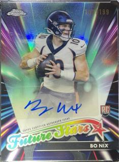 Bo Nix