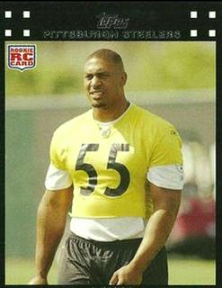 Lamarr Woodley