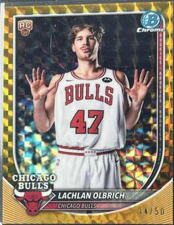 Lachlan Olbrich