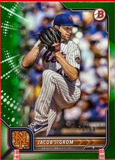Jacob deGrom