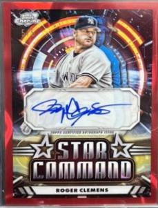 Roger Clemens