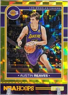 Austin Reaves