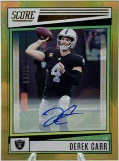 Derek Carr