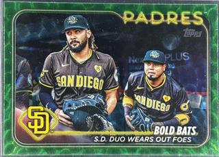 Fernando Tatis Jr. & Luis Arraez
