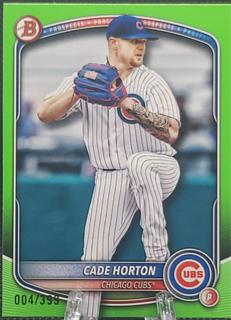 Cade Horton
