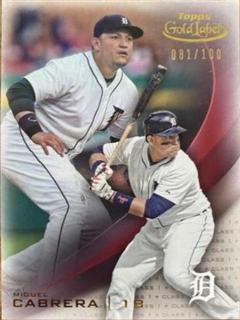 Miguel Cabrera