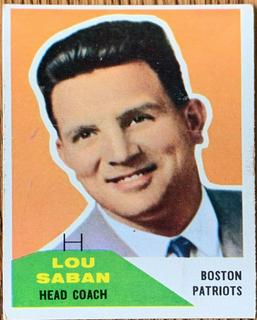 Lou Saban
