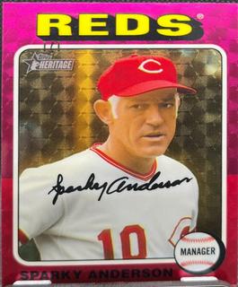 Sparky Anderson