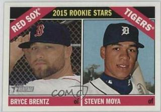 Bryce Brentz, Steven Moya