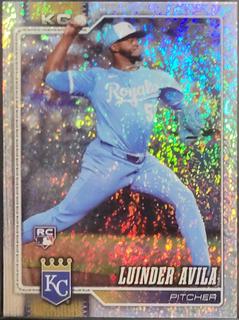 Luinder Avila