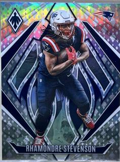Rhamondre Stevenson