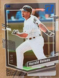 Harold Baines