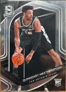 Quinndary Weatherspoon