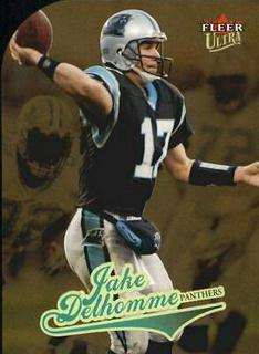 Jake Delhomme