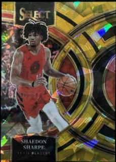 Shaedon Sharpe