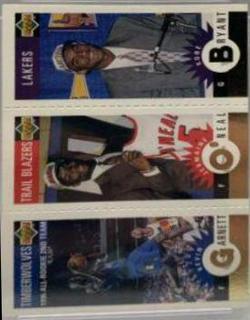 O'Neal, Garnett, Bryant