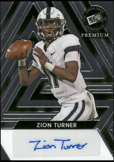 Zion Turner