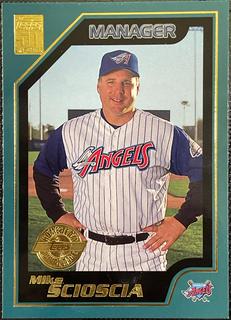 Mike Scioscia