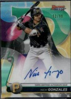 Nick Gonzales
