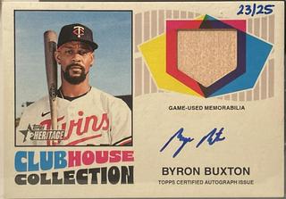 Byron Buxton