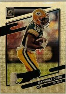 Randall Cobb  Randall Cobb