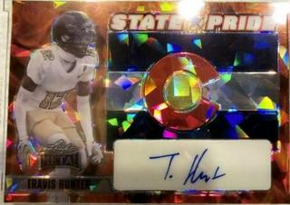 Travis Hunter