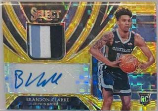 Brandon Clarke