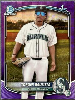 Yorger Bautista