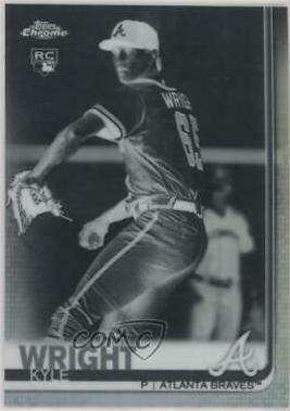 Kyle Wright [Negative Refractor] #120