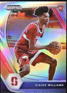 Ziaire Williams