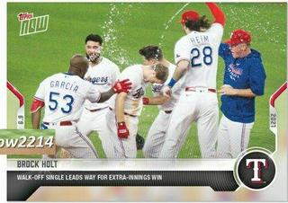 Brock Holt