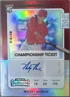 Mickey Moniak