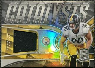 T. J. Watt