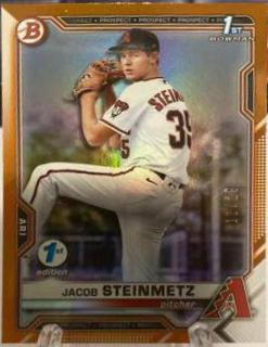 Jacob Steinmetz