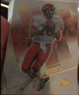 Trent Green