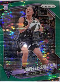 Janelle Salaun