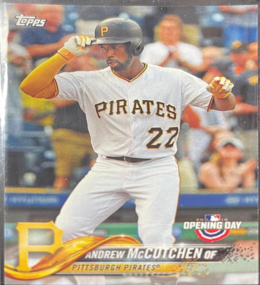 Andrew McCutchen #83
