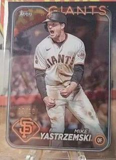 Mike Yastrzemski
