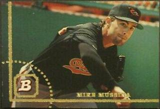 Mike Mussina